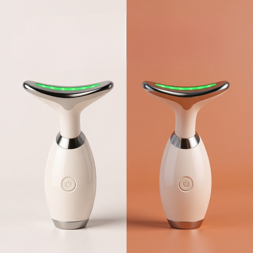 Kit Vionna Duo: LED reafirmante profesional 3 en 1 + Sérum gratis + Libro electrónico