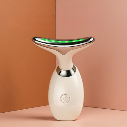 Kit Vionna Duo: LED reafirmante profesional 3 en 1 + Sérum gratis + Libro electrónico